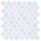 Andova Tiles SAMPLE Dayberry 15 x 15 Marble Arabesque Wall  Floor Mosaic Tile SAM-ANDDAY142 - alternate 5
